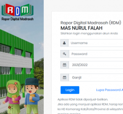 Raport RDM